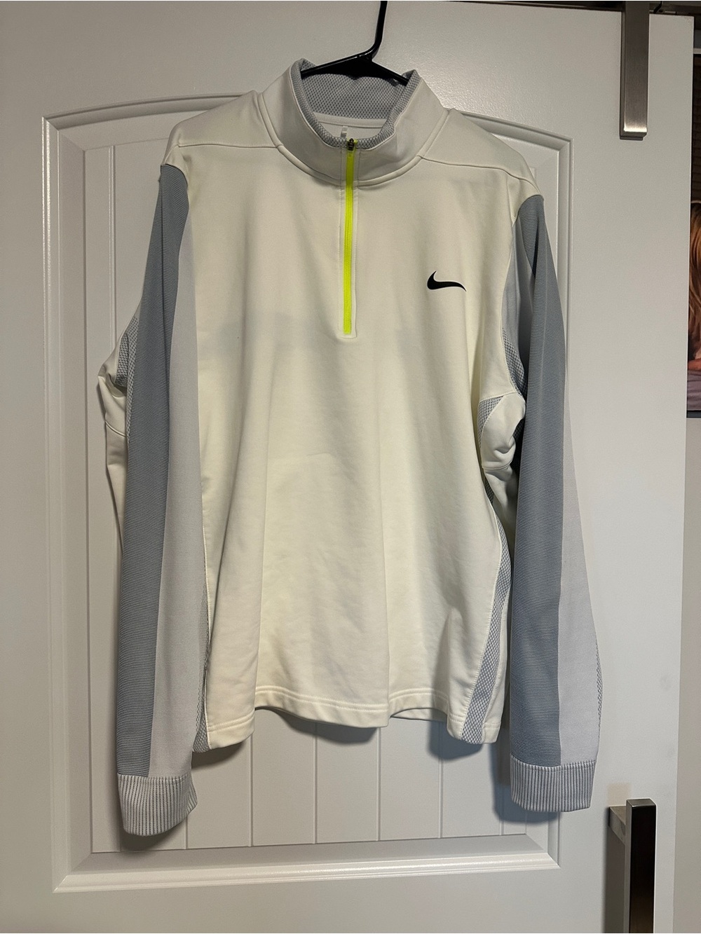 Nike Golf DRI-FIT Tour Performance 1/4 Zip Pullover